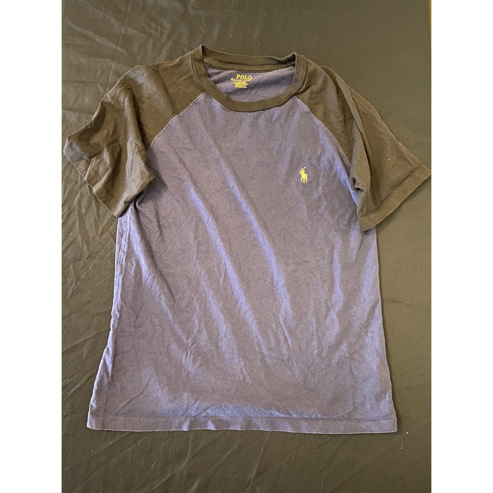 Polo, Ralph, Lauren, Men’s Big Pony Shirt, Size Youth Medium